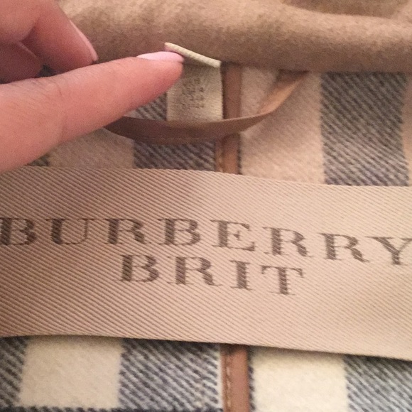 Burberry Mersey wool-blend duffle coat - Picture 6 of 8